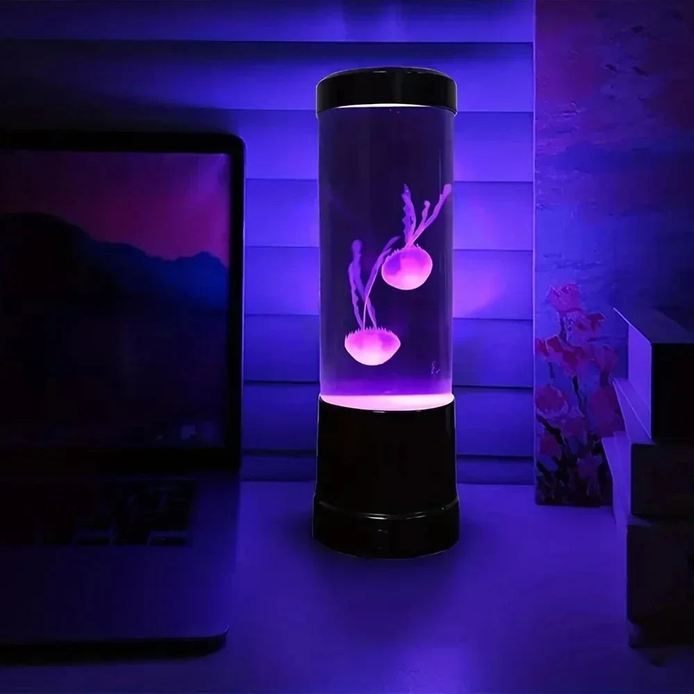 Jellyfish Lamp