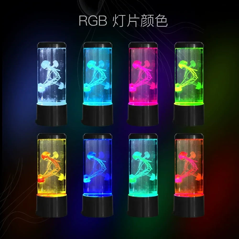 Jellyfish Lamp